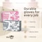 Wecare WMN1001, Disposable Gloves, Nitrile, Powder-Free, S, 50 PK, Chrome WMN100155 - alternate 5